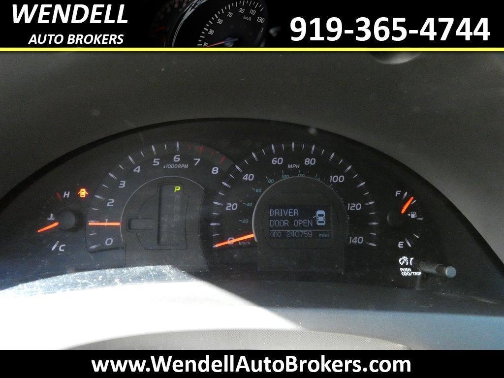 used 2008 Toyota Camry car, priced at $3,995