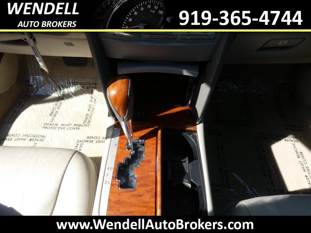 used 2008 Toyota Camry car, priced at $3,995