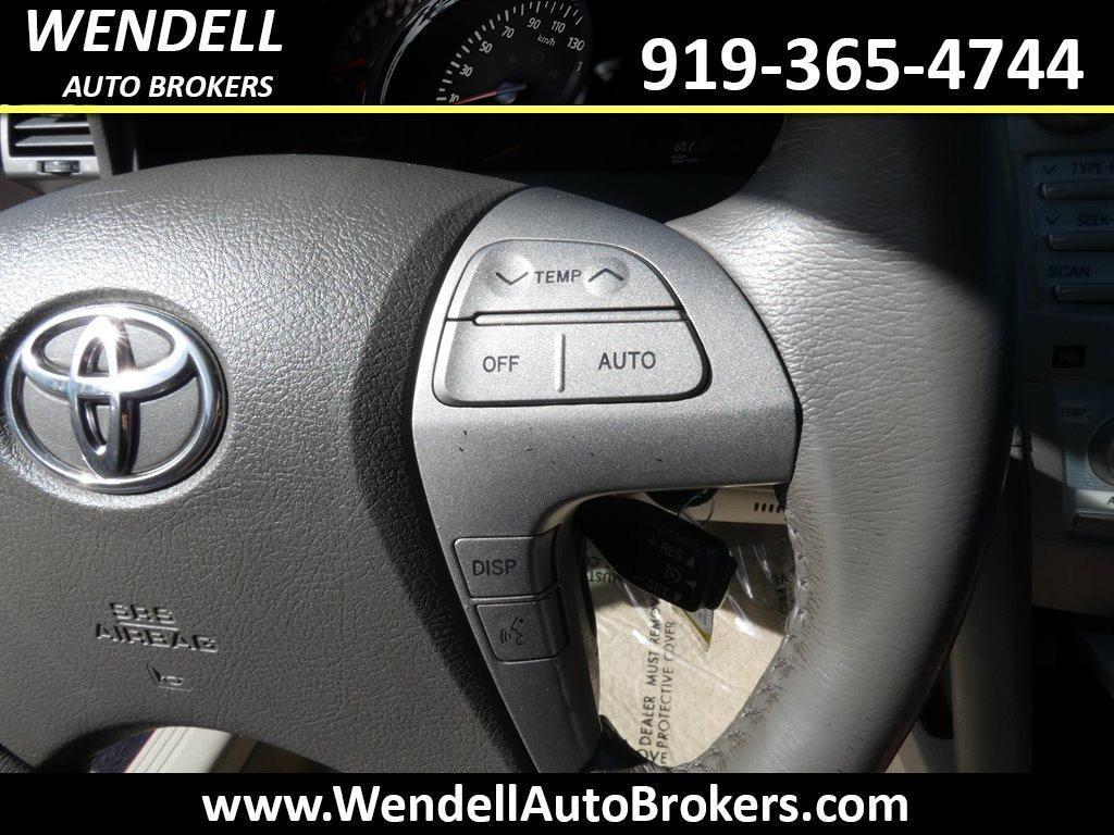 used 2008 Toyota Camry car, priced at $3,995