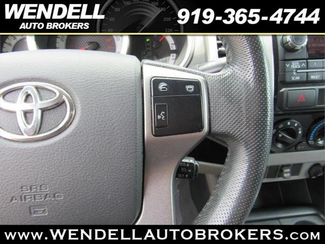 used 2012 Toyota Tacoma car, priced at $17,695