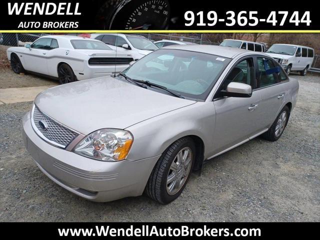 used 2007 Ford Five Hundred car, priced at $6,995