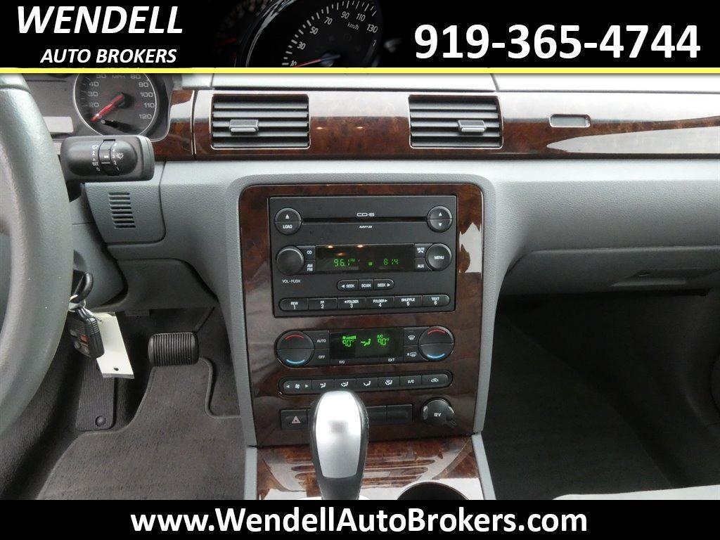 used 2007 Ford Five Hundred car, priced at $5,995