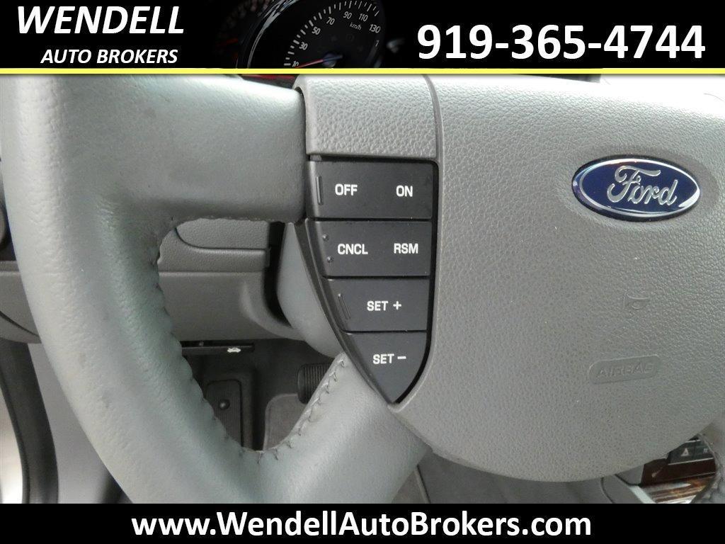 used 2007 Ford Five Hundred car, priced at $5,995