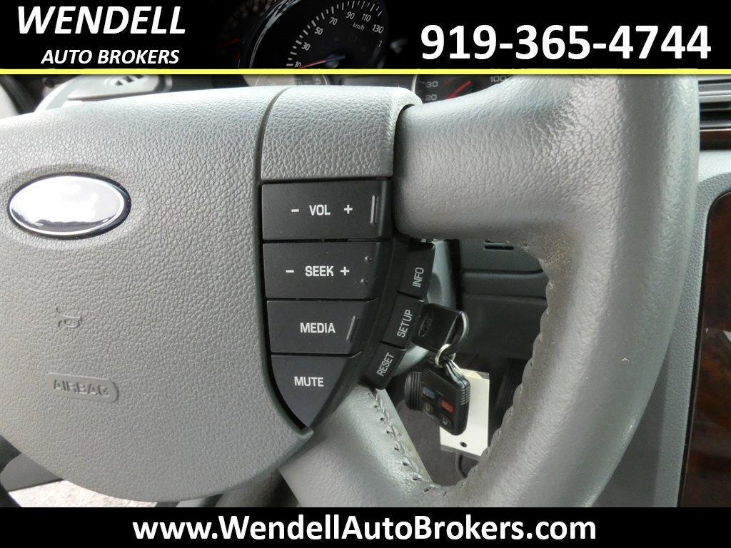 used 2007 Ford Five Hundred car, priced at $5,995