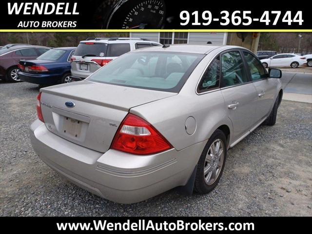 used 2007 Ford Five Hundred car, priced at $6,995