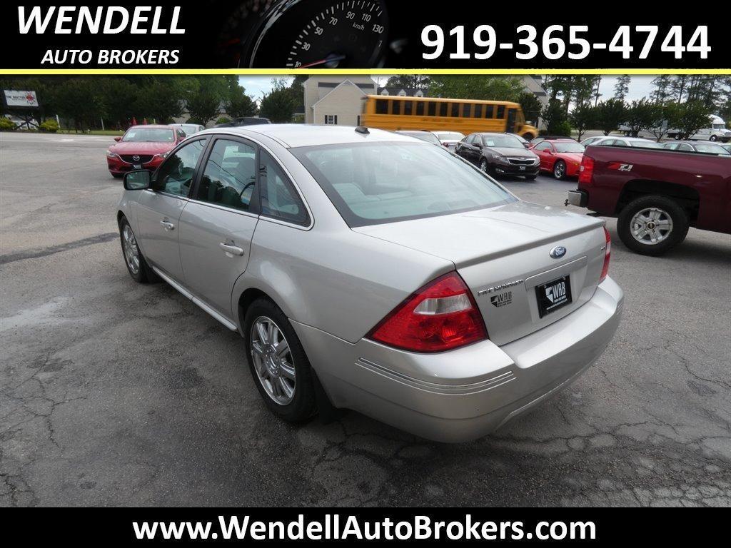 used 2007 Ford Five Hundred car, priced at $5,995