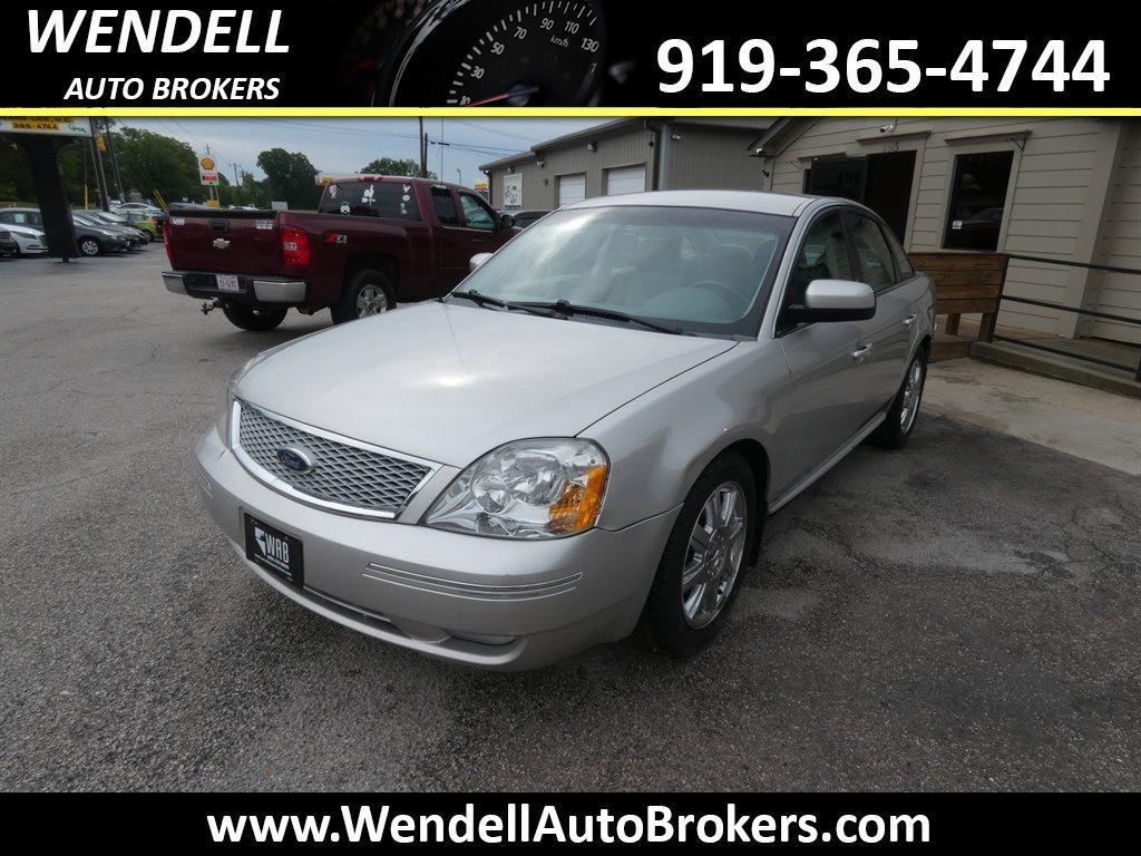 used 2007 Ford Five Hundred car, priced at $5,995