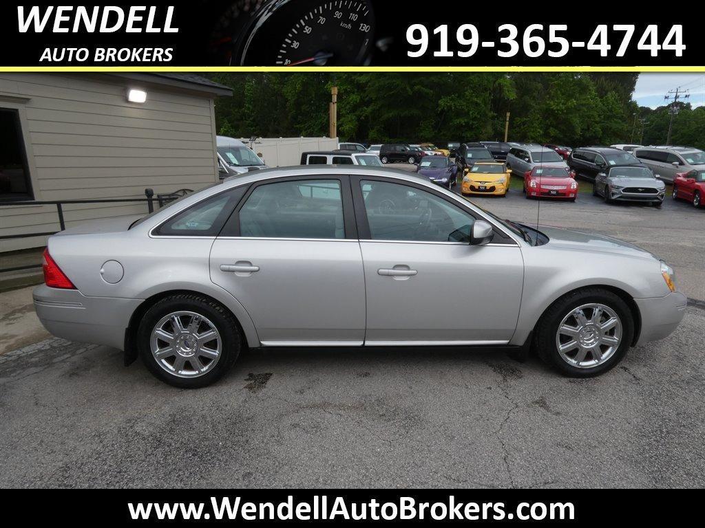 used 2007 Ford Five Hundred car, priced at $5,995