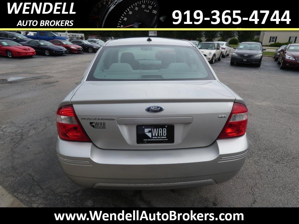 used 2007 Ford Five Hundred car, priced at $5,995