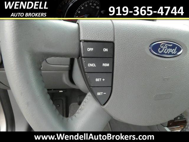 used 2007 Ford Five Hundred car, priced at $6,995
