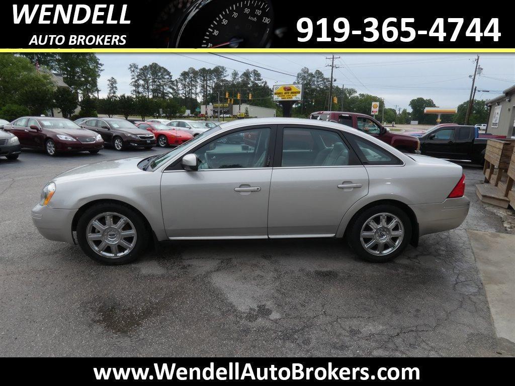 used 2007 Ford Five Hundred car, priced at $5,995