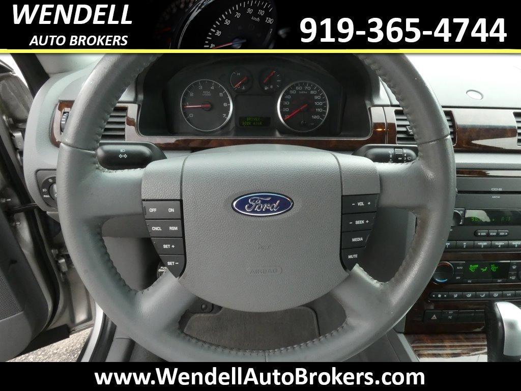 used 2007 Ford Five Hundred car, priced at $5,995