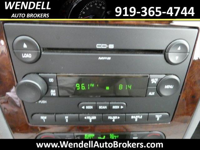 used 2007 Ford Five Hundred car, priced at $6,995