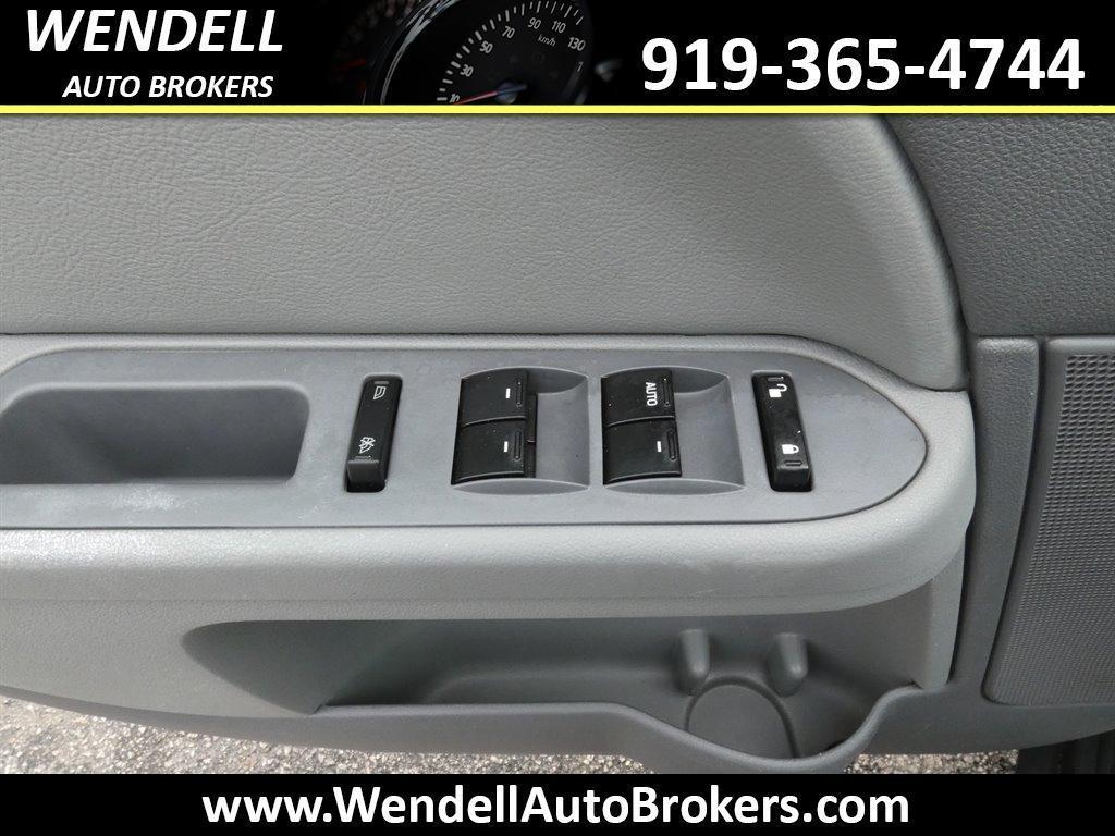 used 2007 Ford Five Hundred car, priced at $5,995