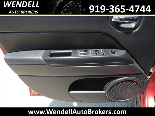 used 2016 Jeep Patriot car, priced at $7,822