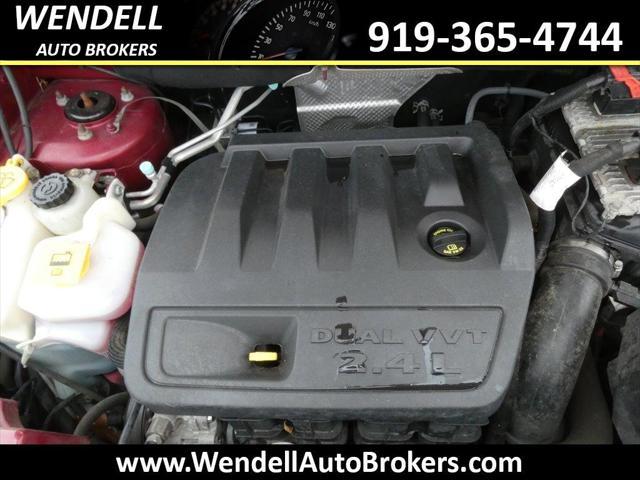 used 2016 Jeep Patriot car, priced at $7,822