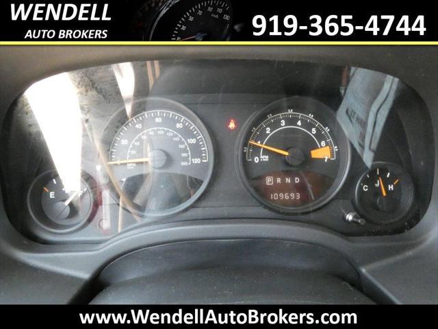used 2016 Jeep Patriot car, priced at $7,822
