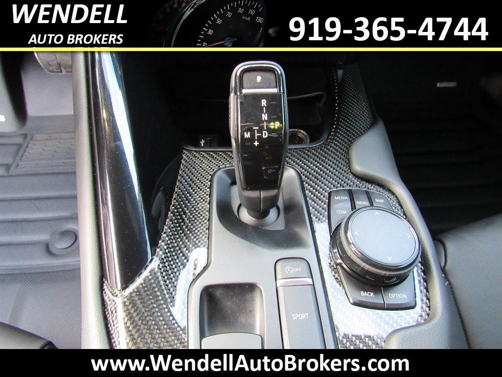 used 2021 Toyota Supra car, priced at $52,248