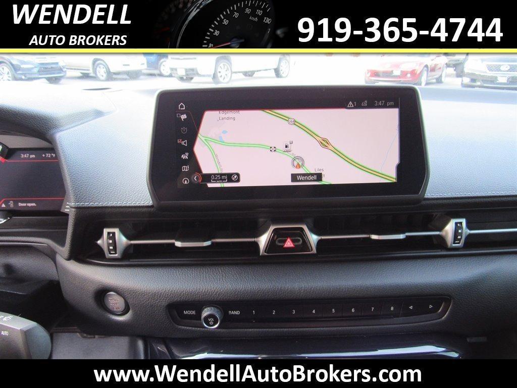 used 2021 Toyota Supra car, priced at $52,248