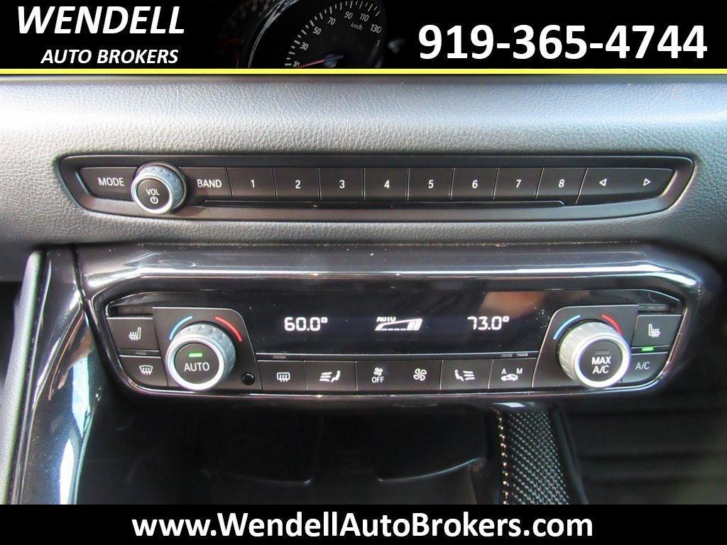 used 2021 Toyota Supra car, priced at $52,248