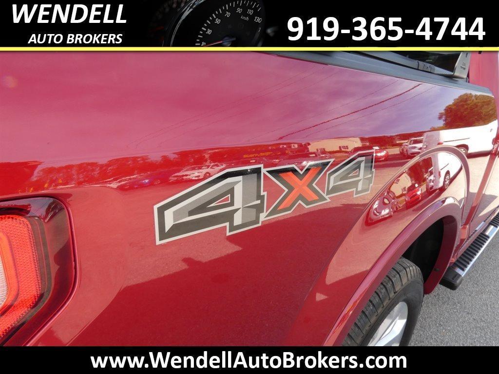 used 2016 Ford F-150 car, priced at $26,262