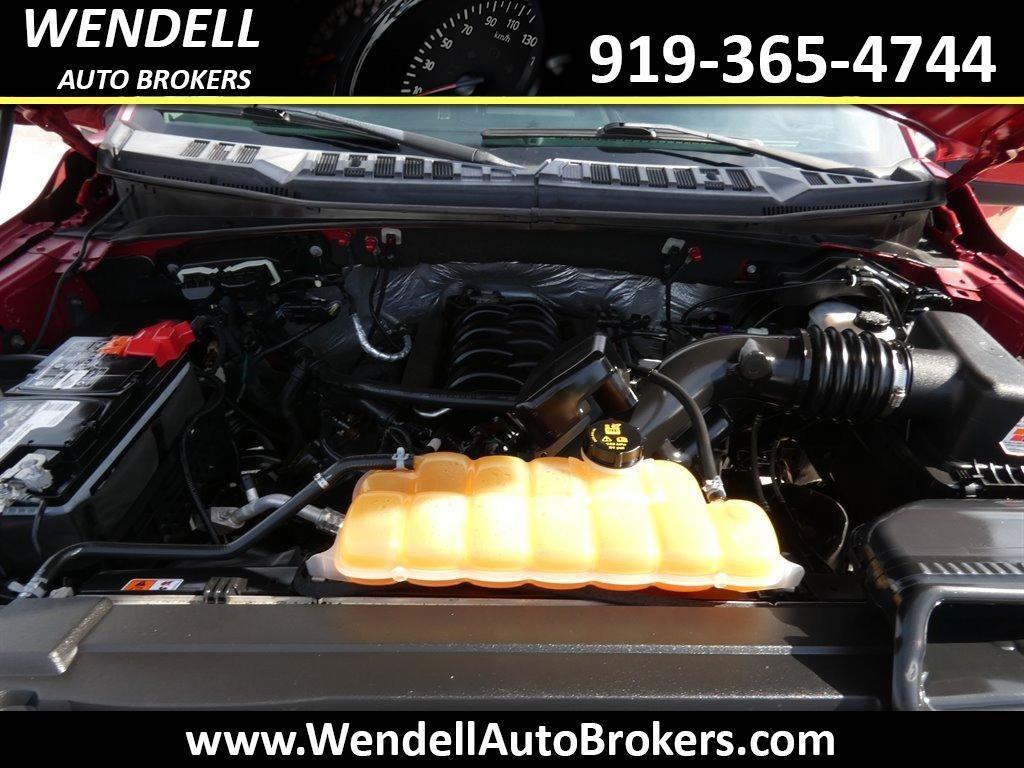 used 2016 Ford F-150 car, priced at $26,262