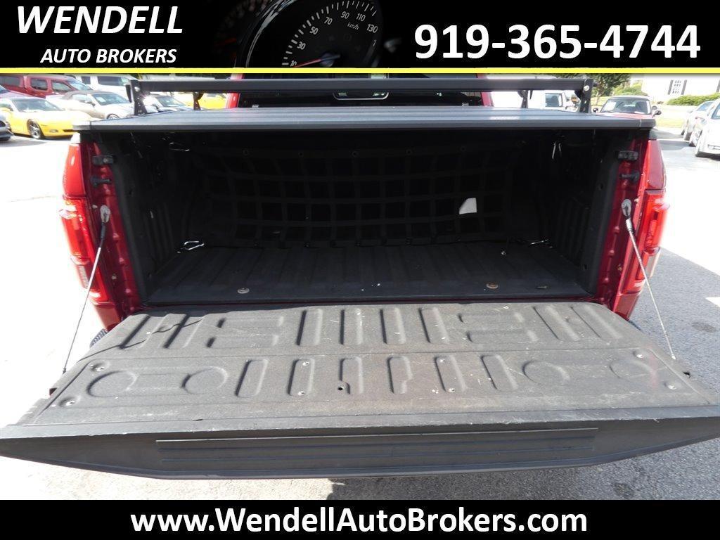 used 2016 Ford F-150 car, priced at $26,262