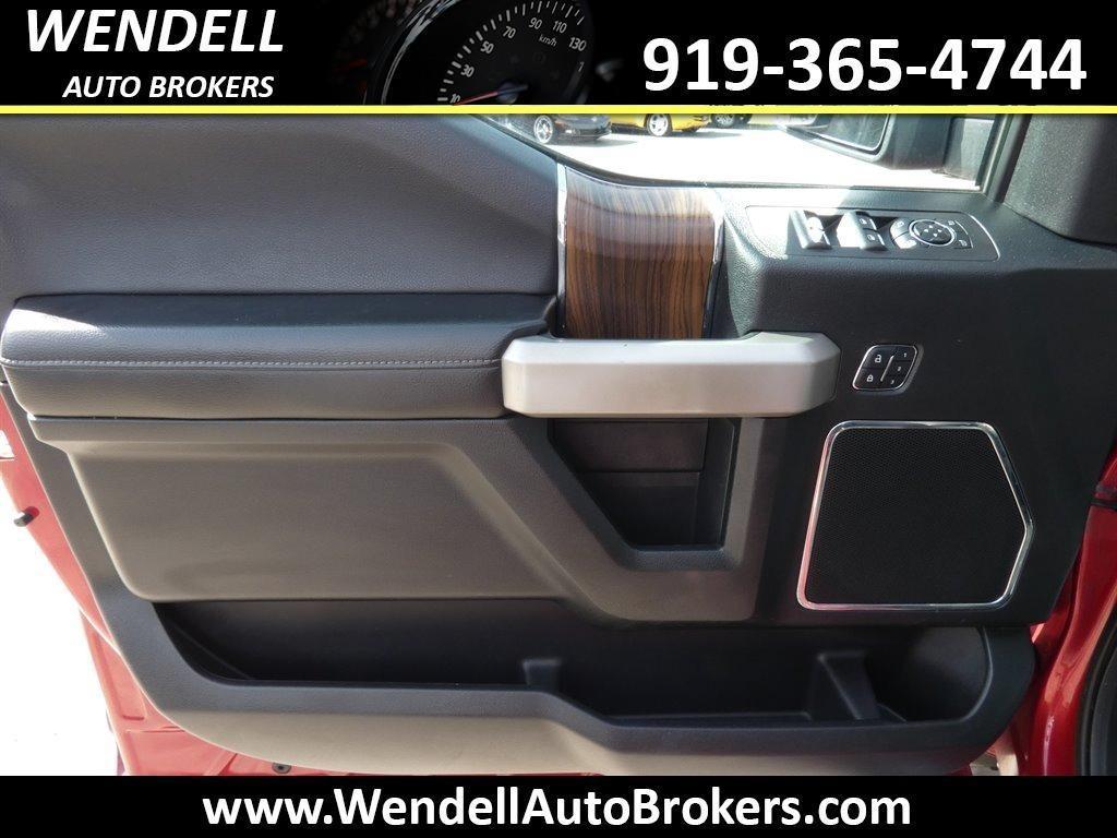 used 2016 Ford F-150 car, priced at $26,262