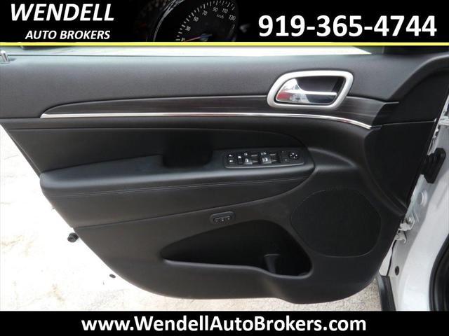 used 2020 Jeep Grand Cherokee car, priced at $25,314