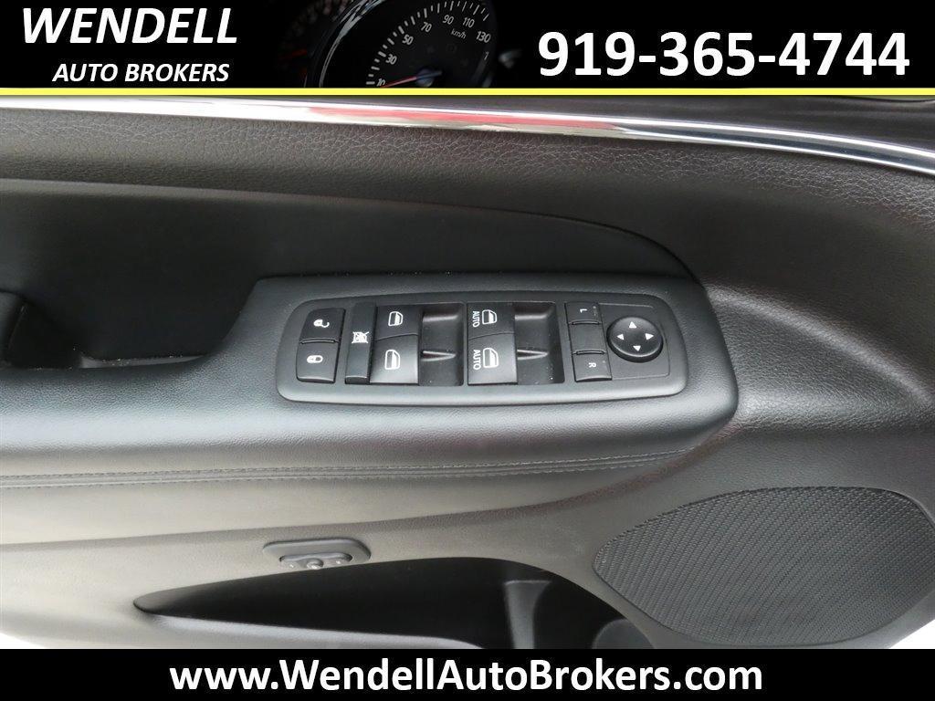 used 2020 Jeep Grand Cherokee car, priced at $25,314
