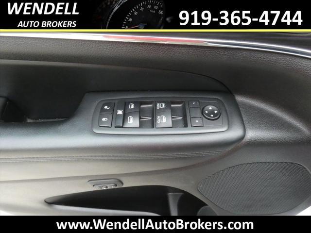 used 2020 Jeep Grand Cherokee car, priced at $25,314