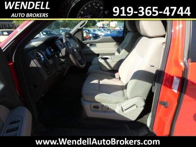 used 2009 Ford F-150 car, priced at $14,995