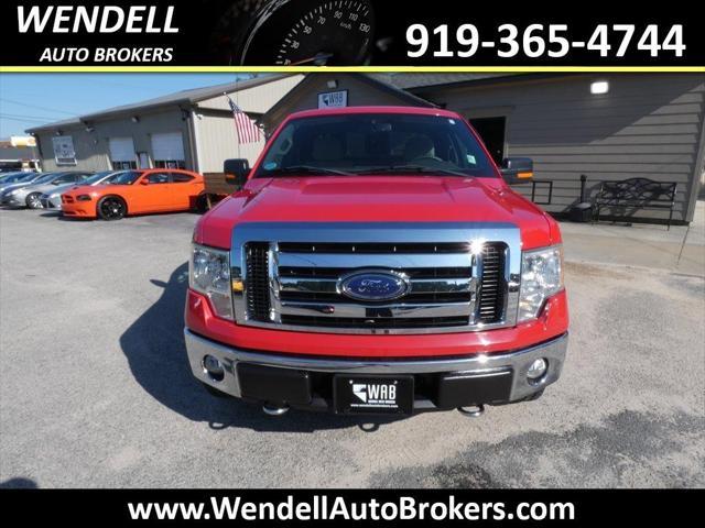 used 2009 Ford F-150 car, priced at $14,995