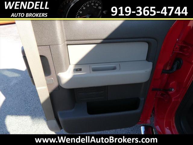 used 2009 Ford F-150 car, priced at $14,995