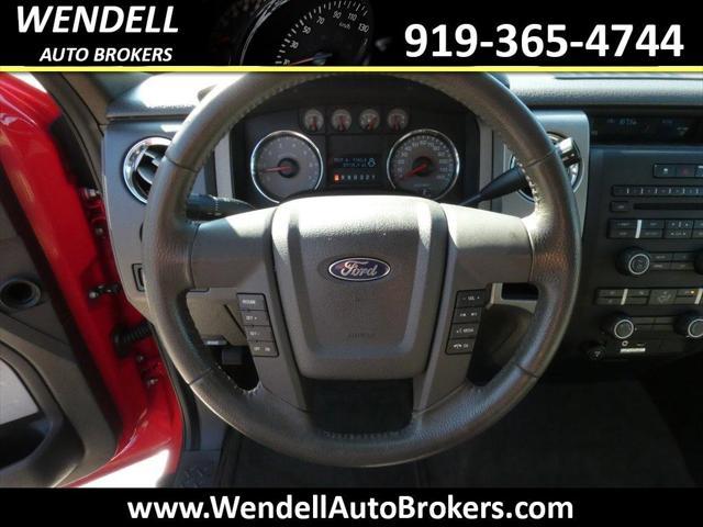 used 2009 Ford F-150 car, priced at $14,995