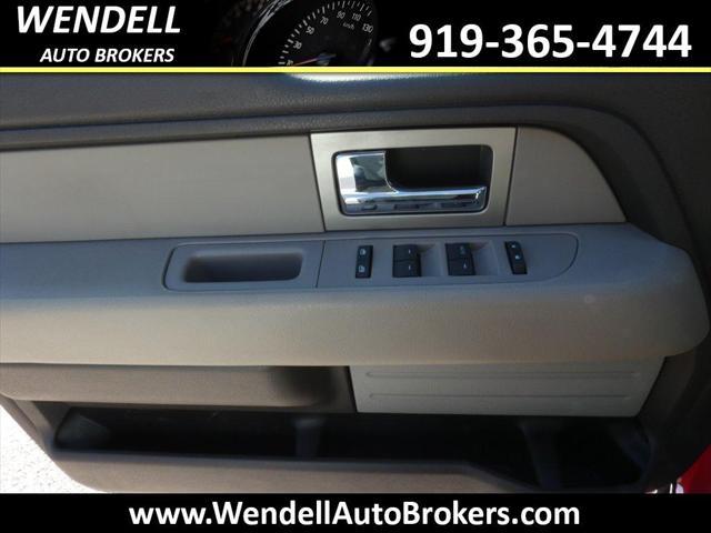 used 2009 Ford F-150 car, priced at $14,995