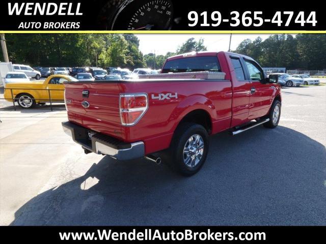used 2009 Ford F-150 car, priced at $14,995