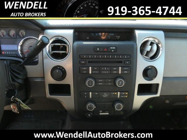 used 2009 Ford F-150 car, priced at $14,995