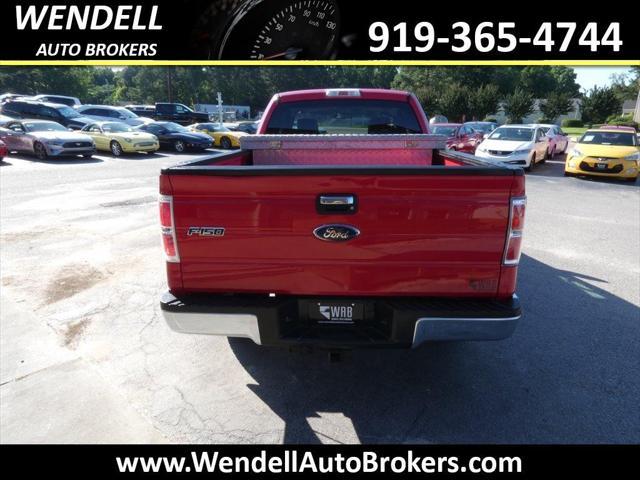used 2009 Ford F-150 car, priced at $14,995