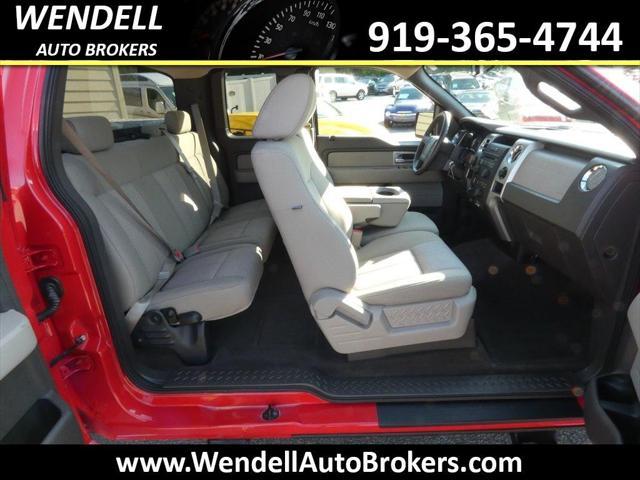 used 2009 Ford F-150 car, priced at $14,995