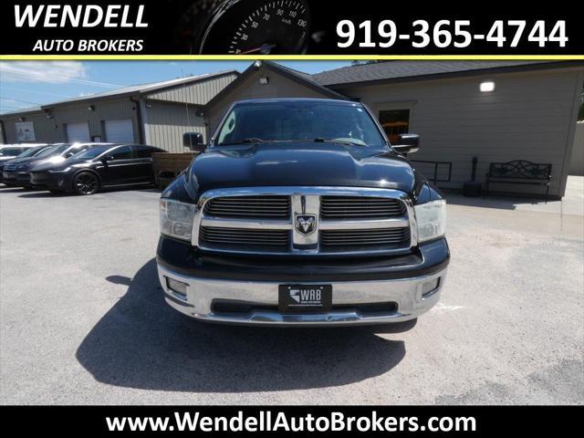 used 2010 Dodge Ram 1500 car, priced at $10,995