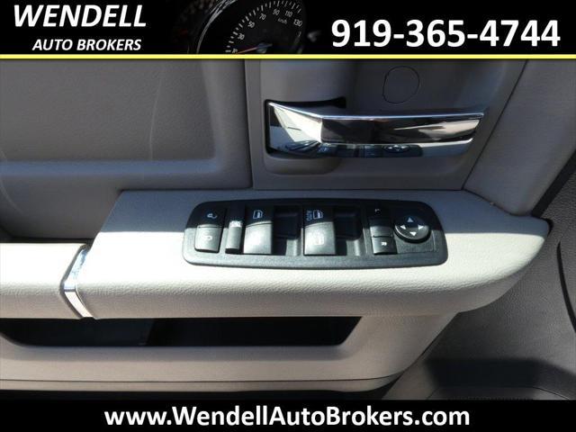 used 2010 Dodge Ram 1500 car, priced at $10,995