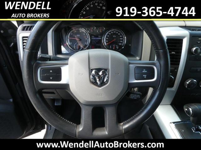 used 2010 Dodge Ram 1500 car, priced at $10,995