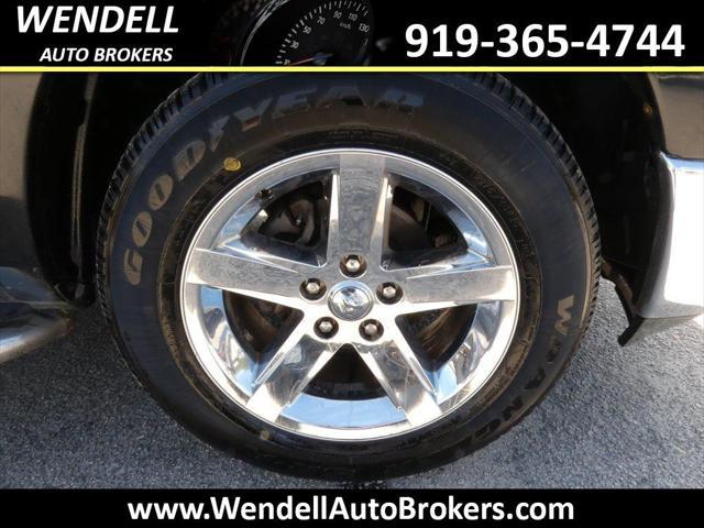 used 2010 Dodge Ram 1500 car, priced at $10,995