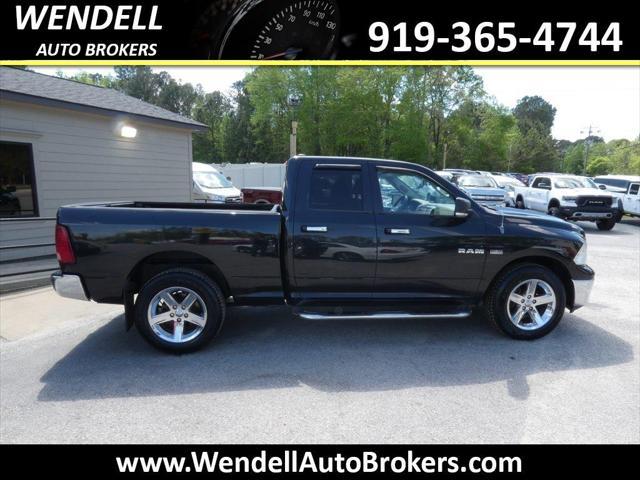 used 2010 Dodge Ram 1500 car, priced at $10,995