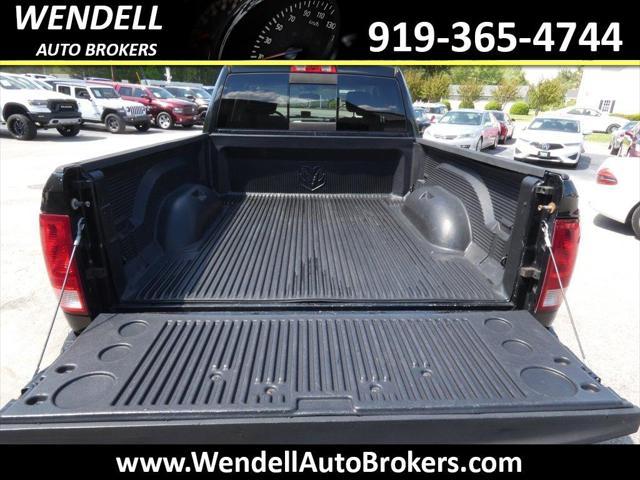 used 2010 Dodge Ram 1500 car, priced at $10,995