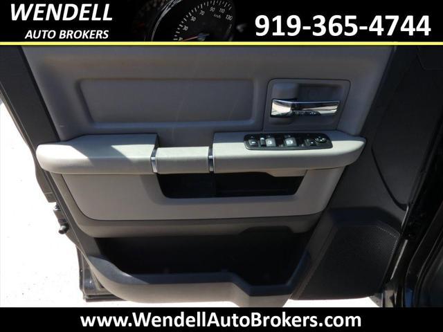 used 2010 Dodge Ram 1500 car, priced at $10,995