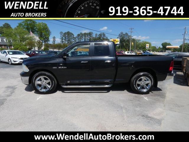 used 2010 Dodge Ram 1500 car, priced at $10,995