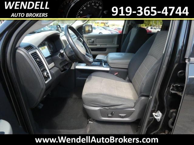 used 2010 Dodge Ram 1500 car, priced at $10,995