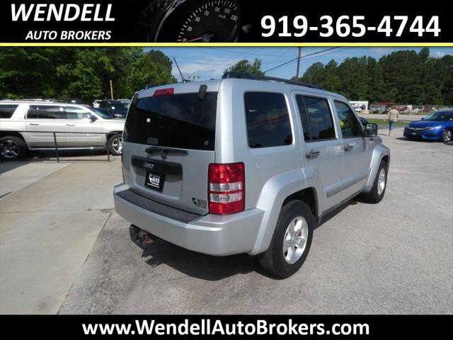 used 2011 Jeep Liberty car, priced at $5,485